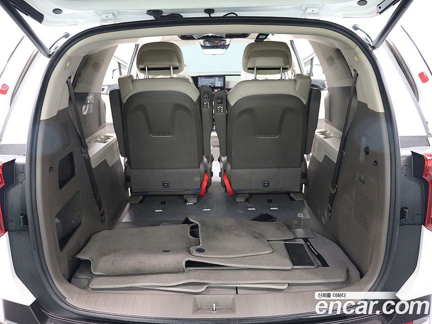 Kia Canival 2024