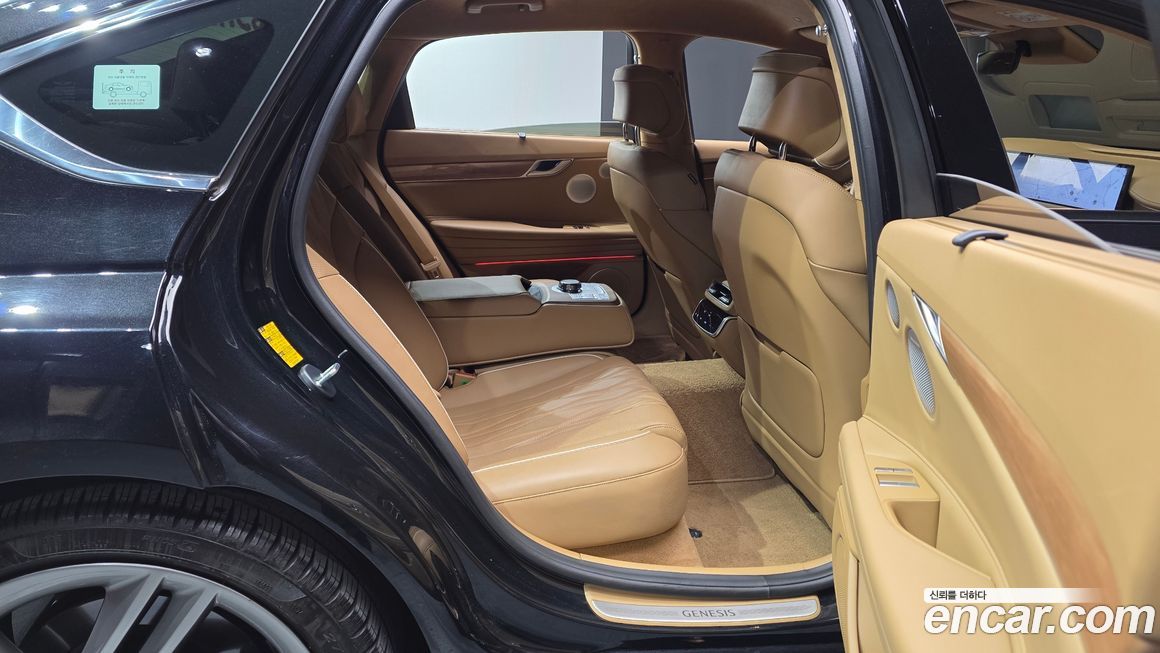 Genesis G80 2025