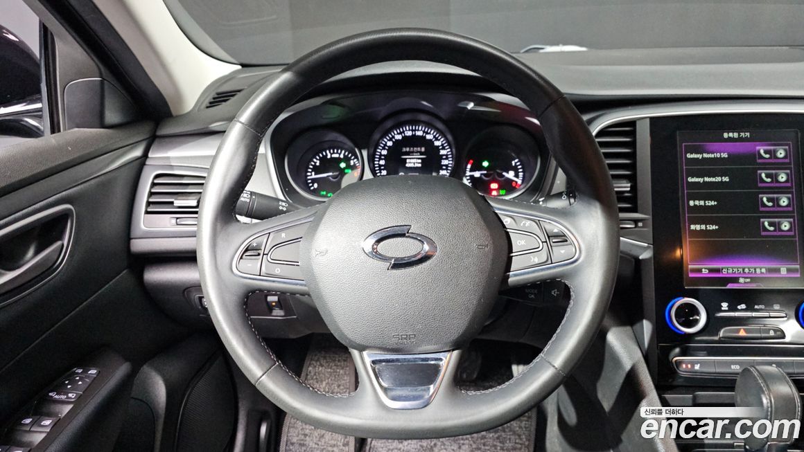 Renault-KoreaSamsung SM6 2016