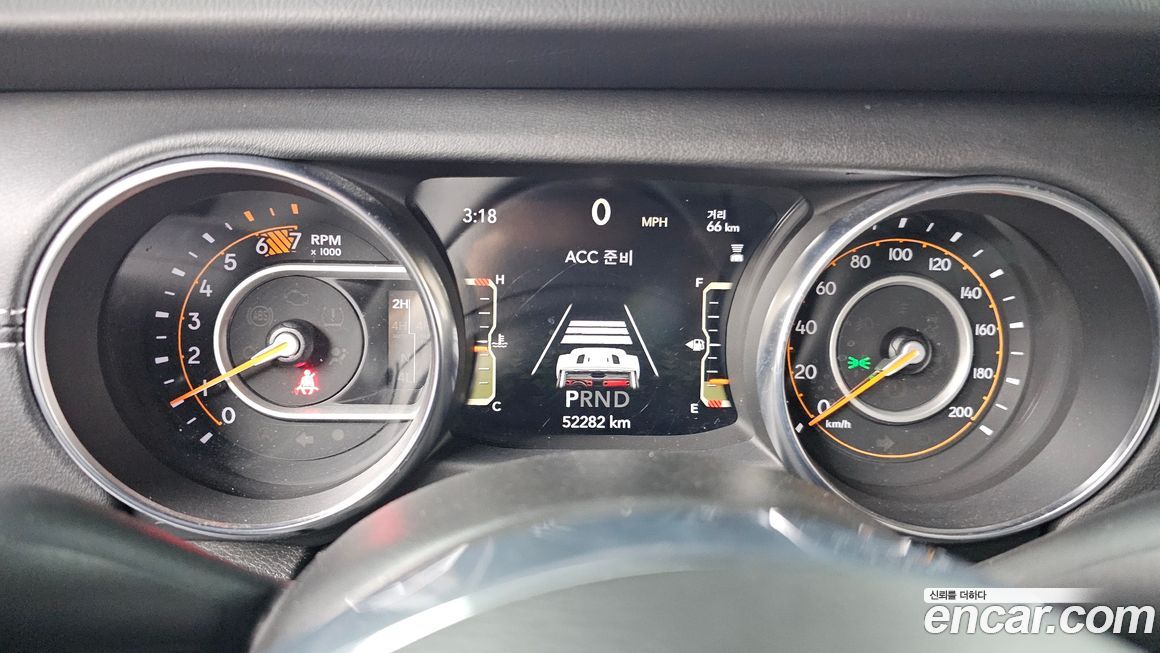 Jeep Wrangler 2021