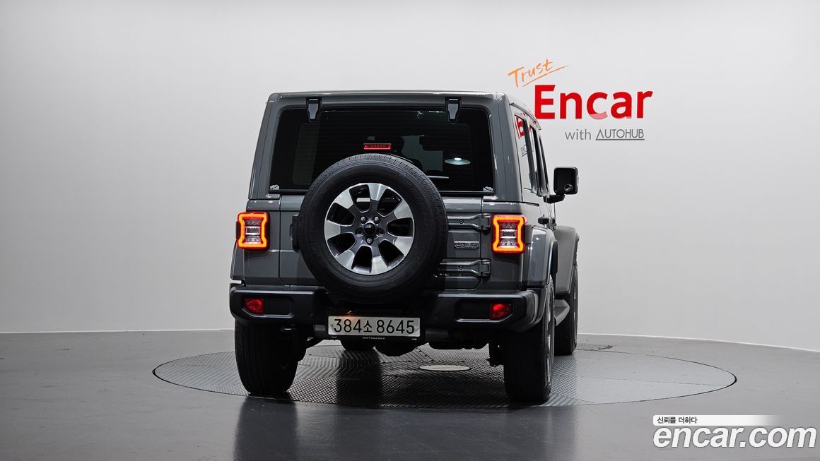 Jeep Wrangler 2021
