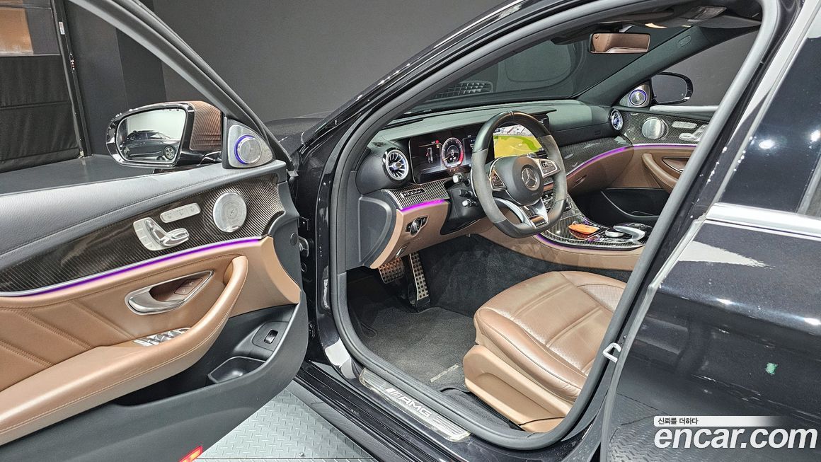 Mercedes-Benz E-Class 2018