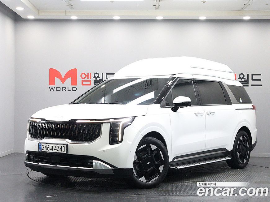 Kia Canival 2024