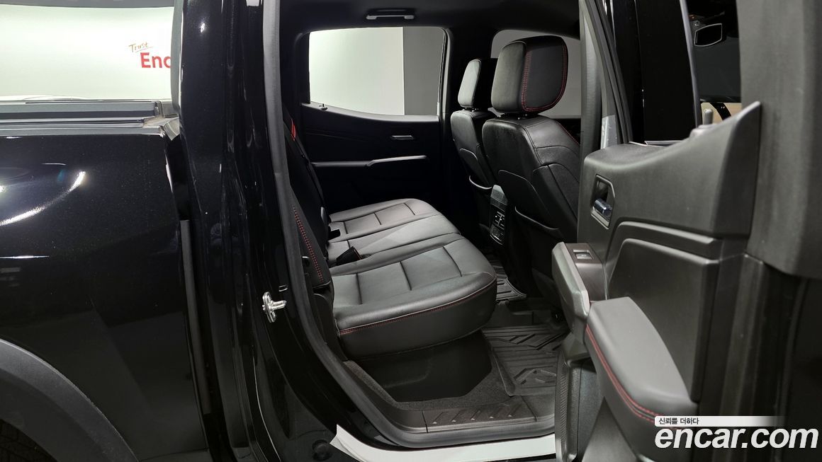 ChevroletGMDaewoo Colorado 2024