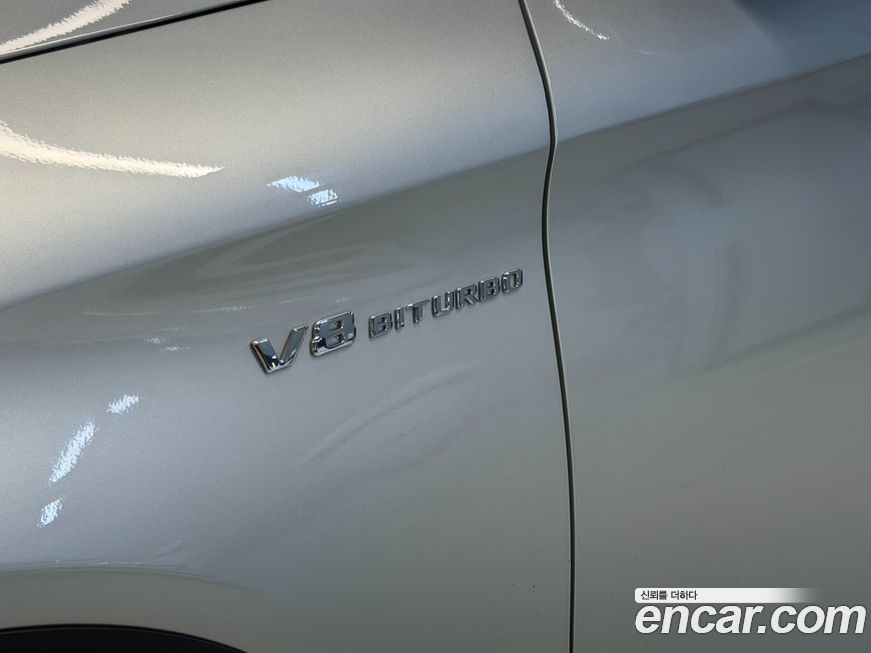 Mercedes-Benz GLE-Class 2019