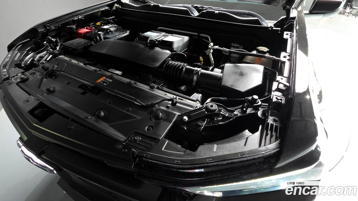 ChevroletGMDaewoo Colorado 2024