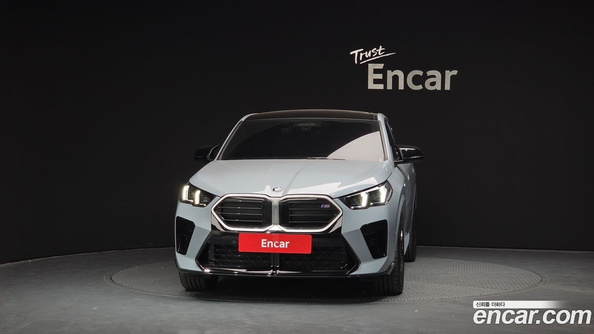 BMW X2 (F39) 2025