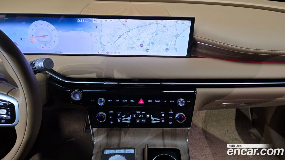 Genesis G80 2025