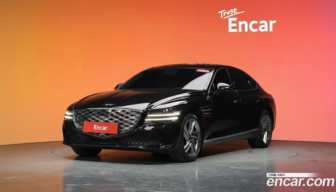 Genesis G80 2025