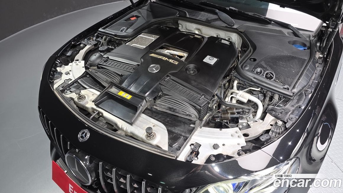 Mercedes-Benz E-Class 2018