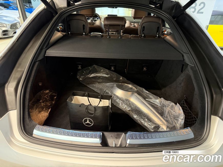 Mercedes-Benz GLE-Class 2019