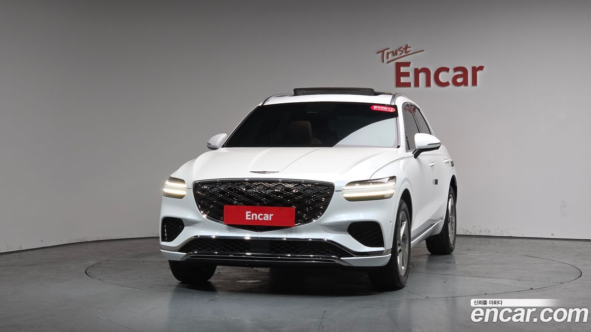 Genesis GV70 2025
