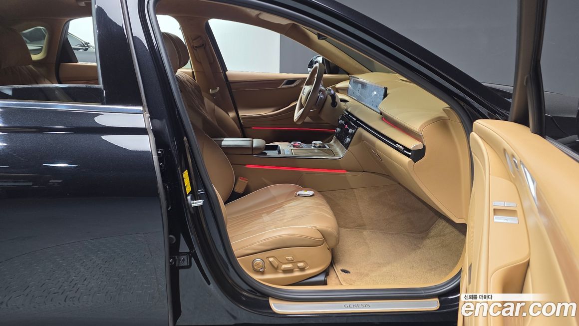 Genesis G80 2025