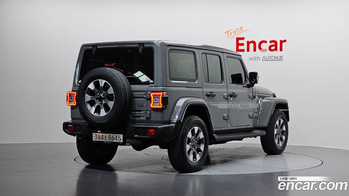Jeep Wrangler 2021