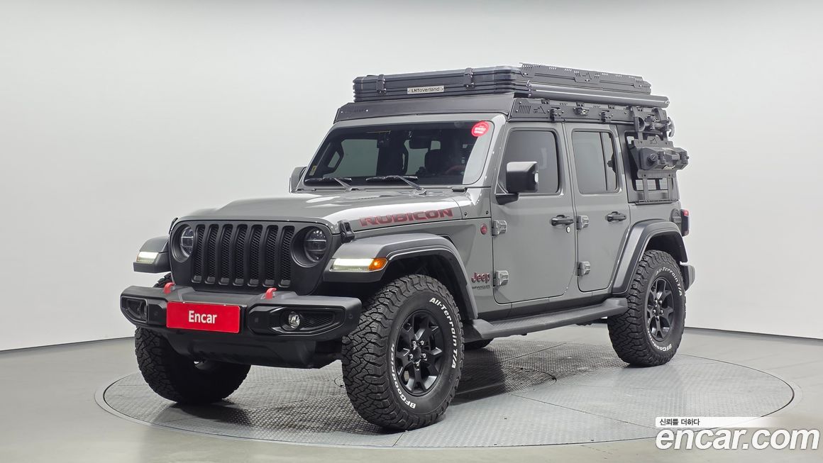 Jeep Wrangler 2022