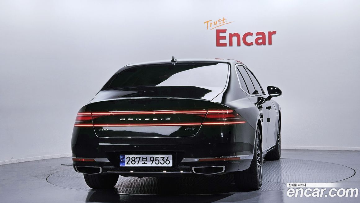 Genesis G90 2023