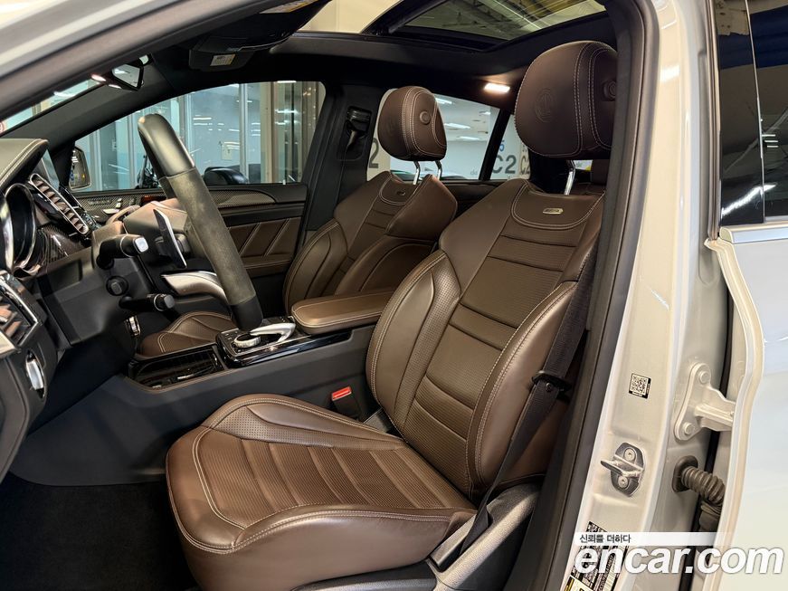 Mercedes-Benz GLE-Class 2019