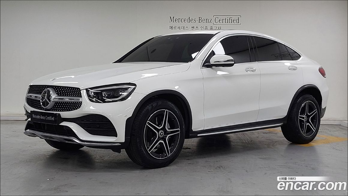 Mercedes-Benz GLC-Class 2023