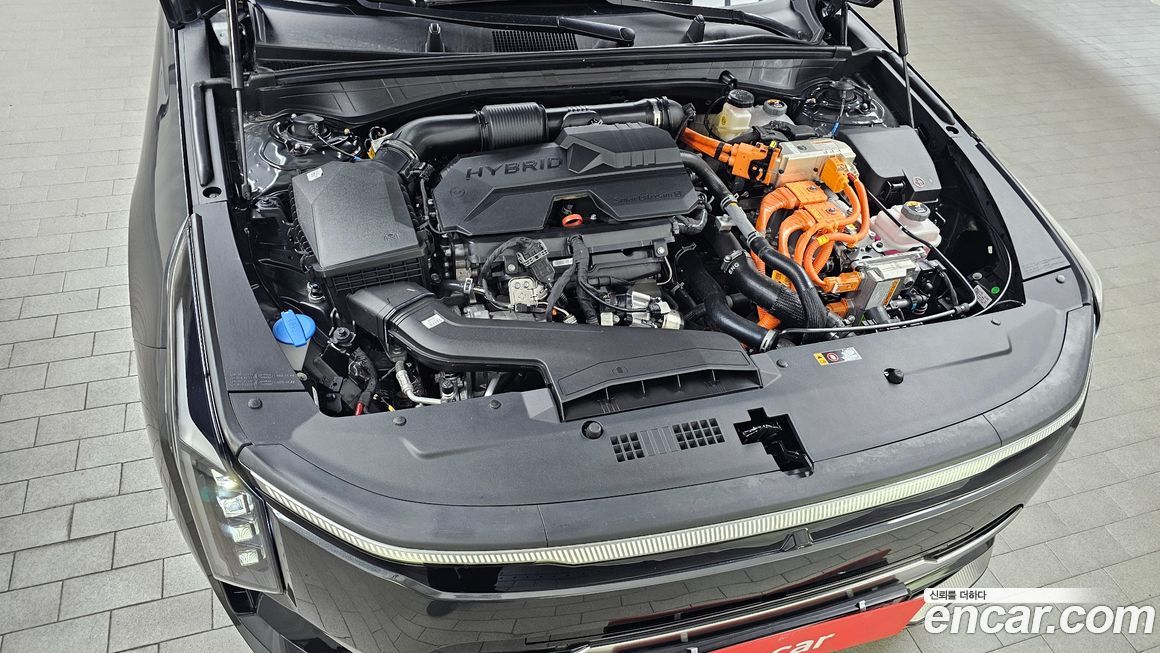 Kia K8 2025