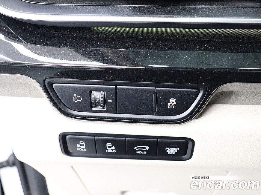 Kia Canival 2024