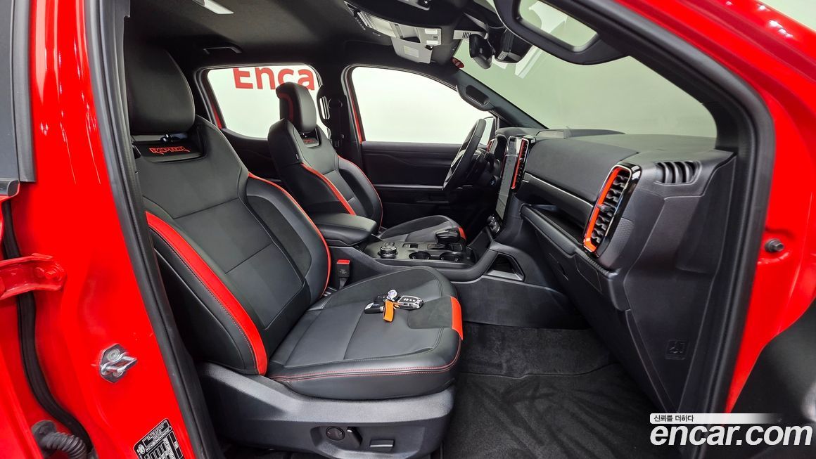 Ford Ranger 2025
