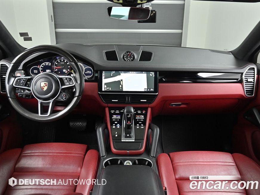 Porsche Cayenne 2020