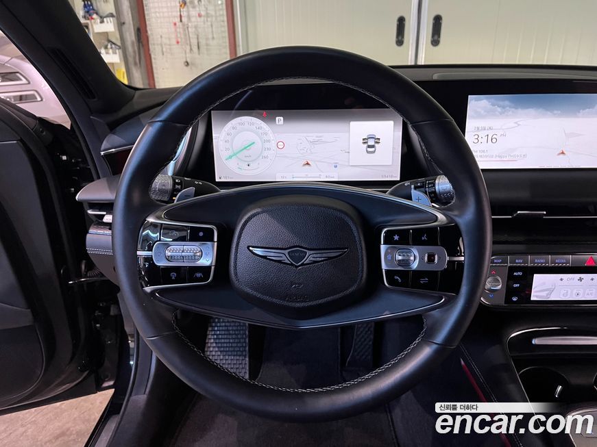 Genesis G90 2022