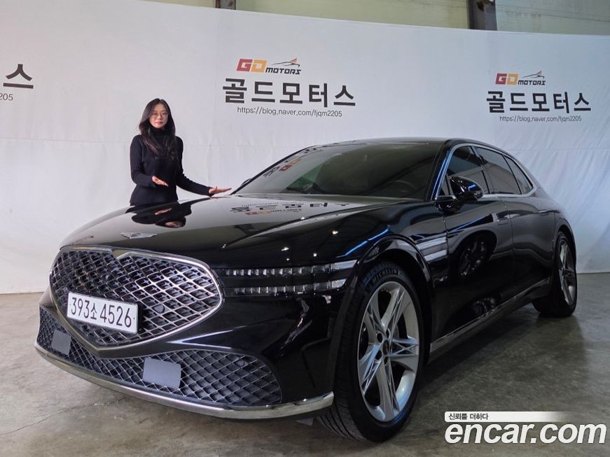 Genesis G90 2022