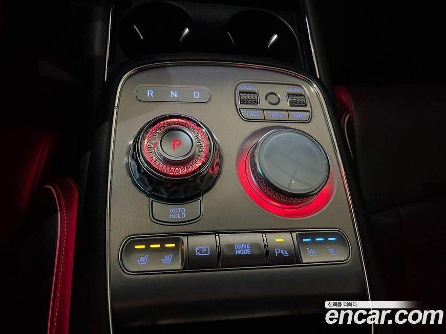 Genesis G90 2022