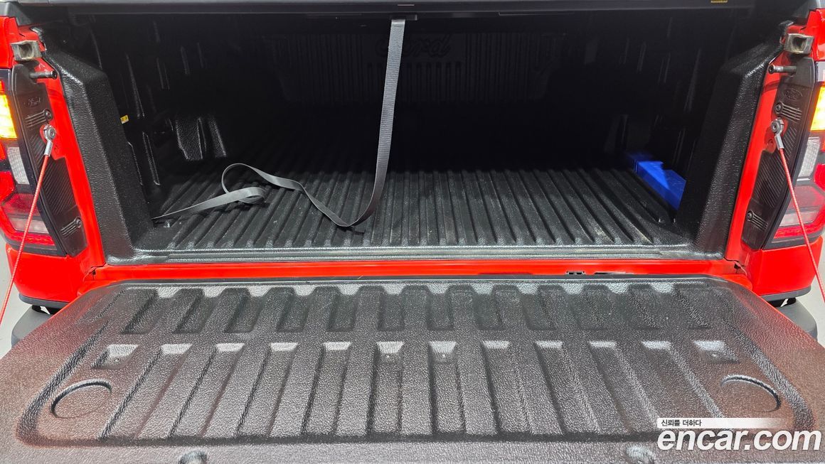 Ford Ranger 2025