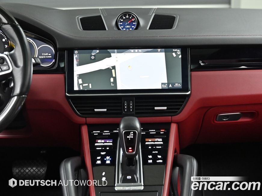 Porsche Cayenne 2020