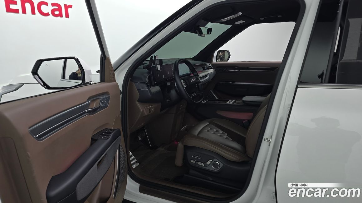 Kia EV9 2024