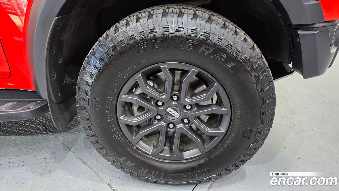 Ford Ranger 2025