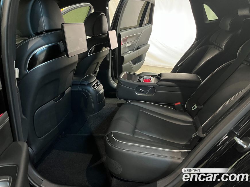 Genesis G90 2022