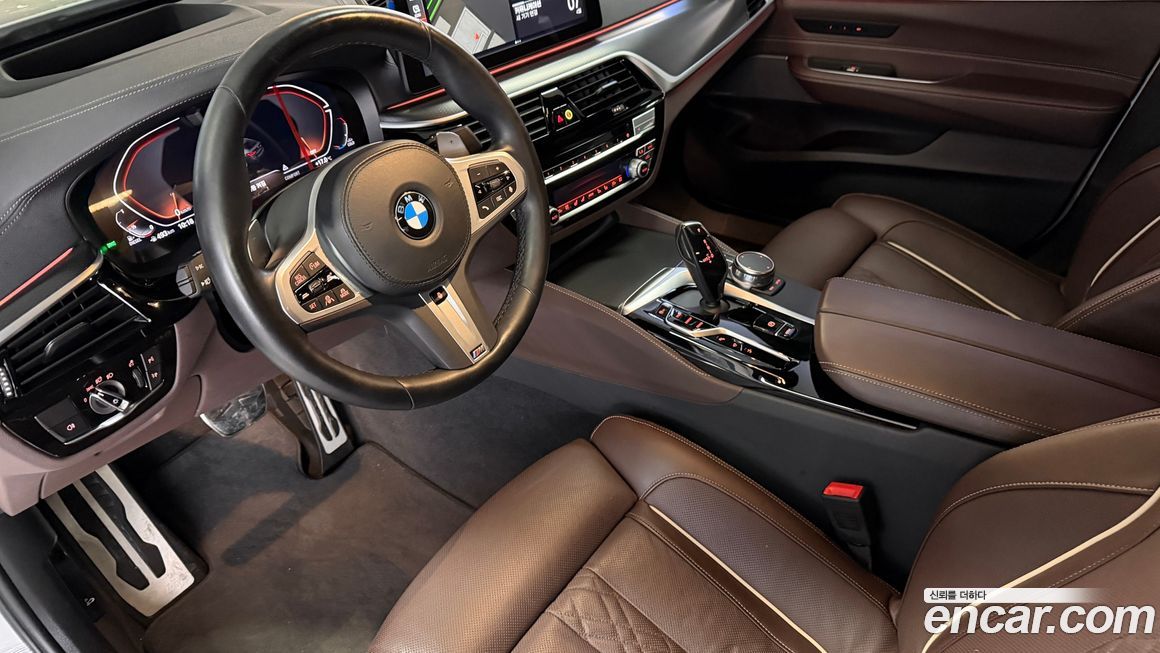 BMW Gran Turismo 2024