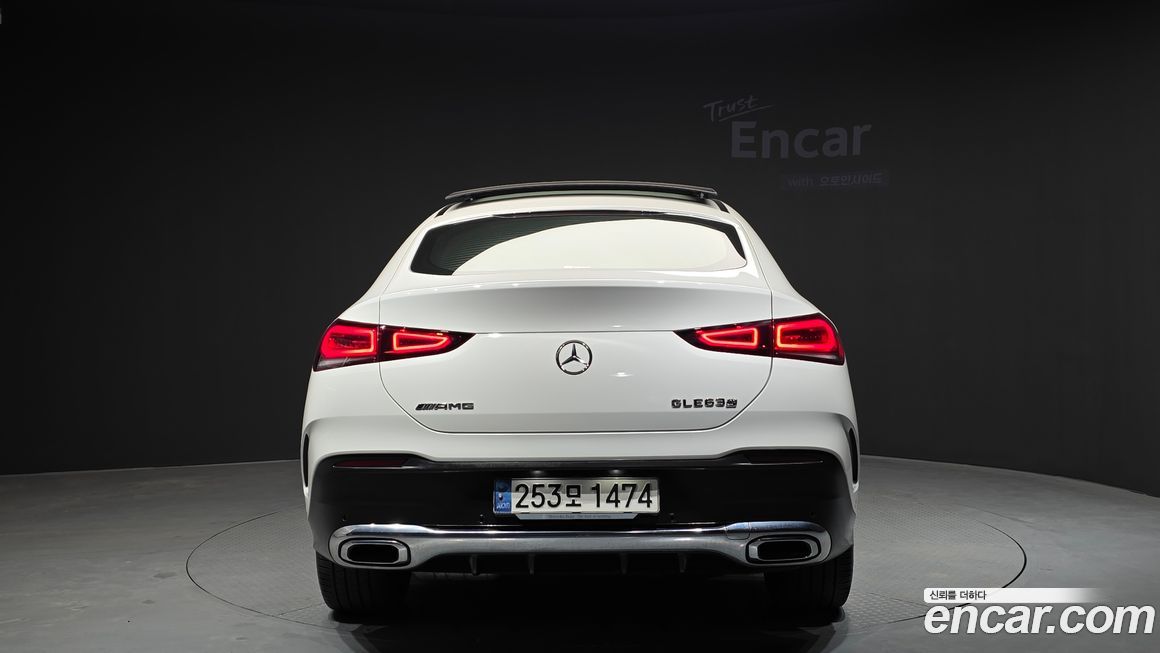 Mercedes-Benz GLE-Class 2021