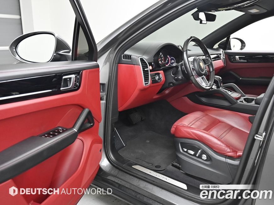 Porsche Cayenne 2020