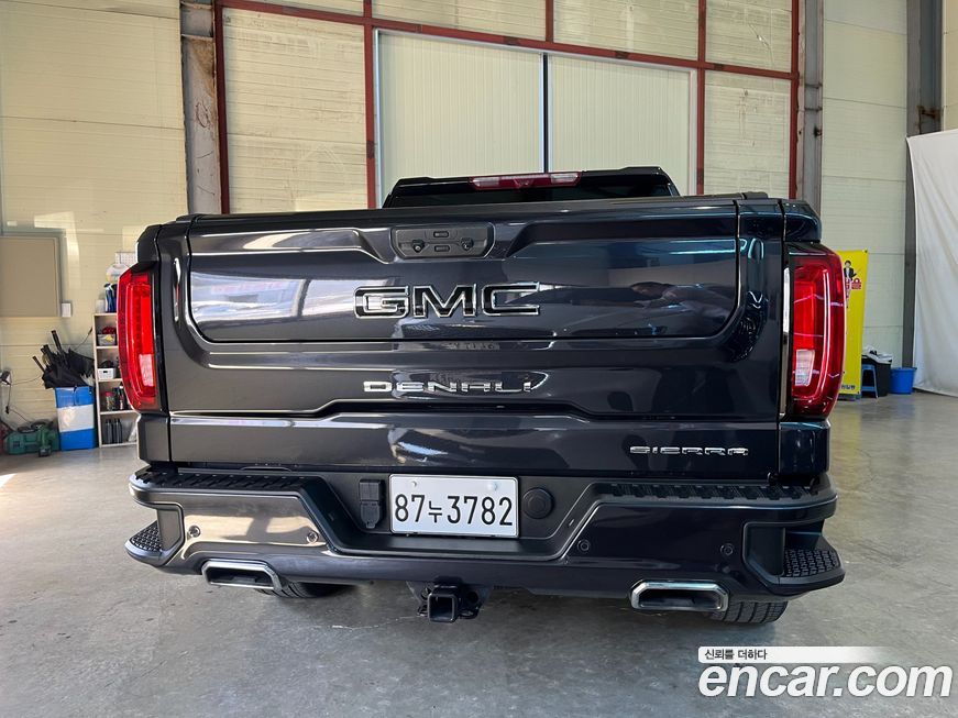 GMC Sierra 2023