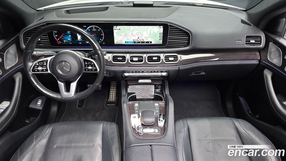 Mercedes-Benz GLE-Class 2021