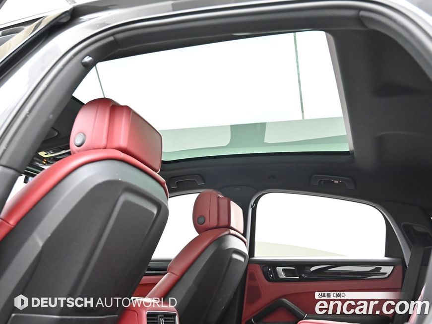 Porsche Cayenne 2020