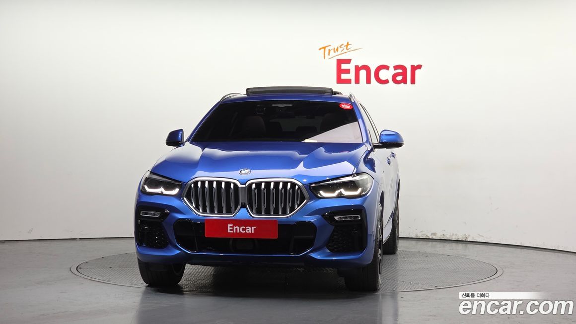 BMW X6 2020