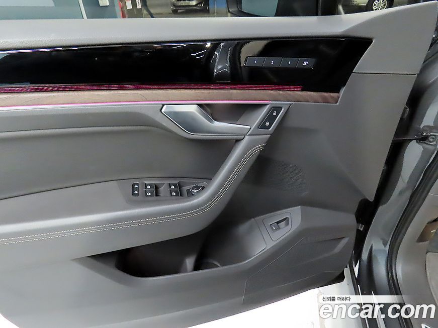 Volkswagen Touareg 2023