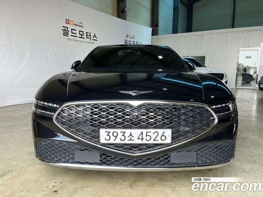 Genesis G90 2022