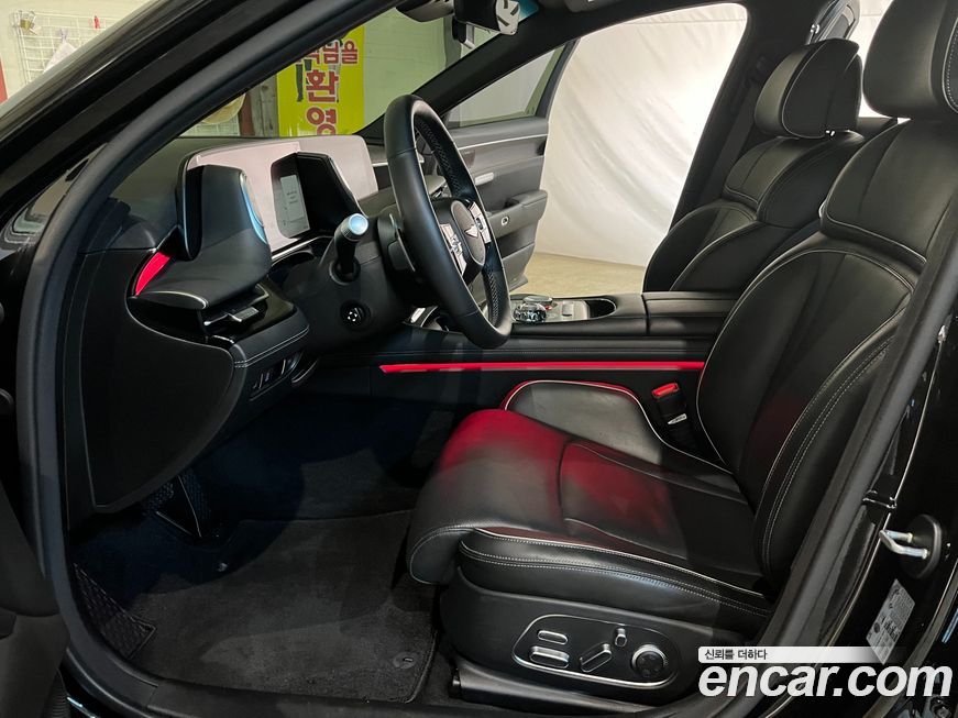 Genesis G90 2022