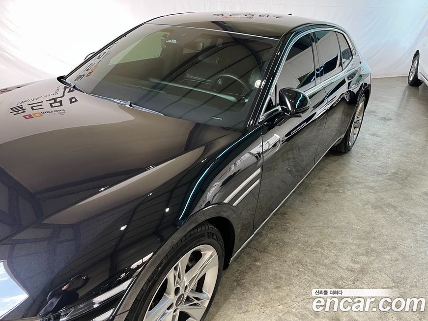 Genesis G90 2022
