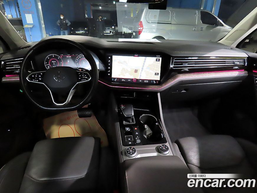 Volkswagen Touareg 2023