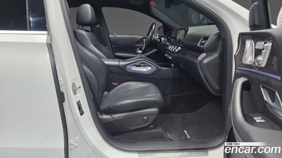 Mercedes-Benz GLE-Class 2021