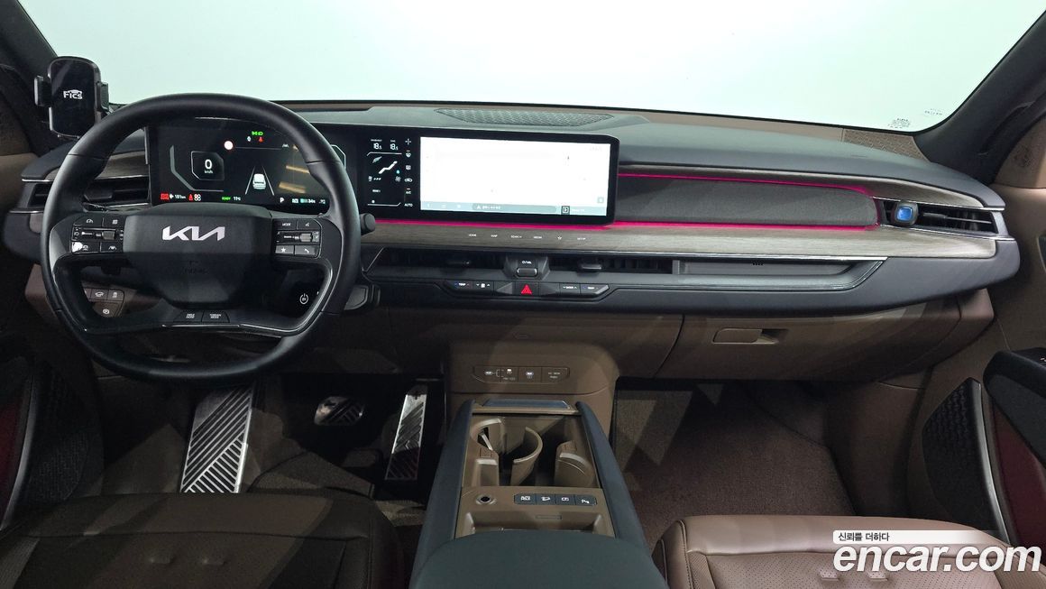 Kia EV9 2024
