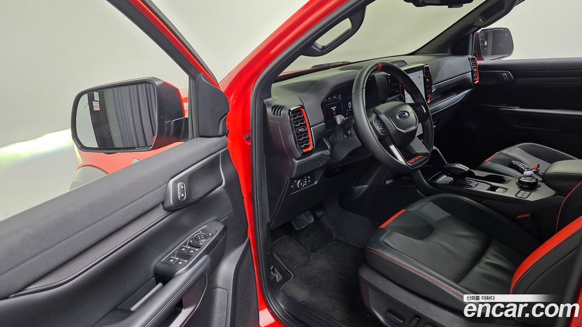 Ford Ranger 2025