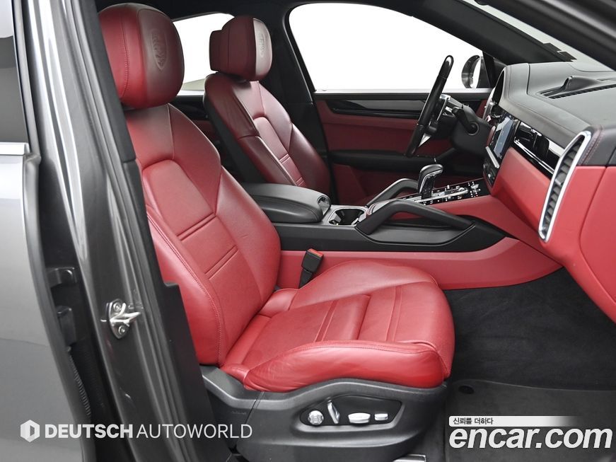 Porsche Cayenne 2020